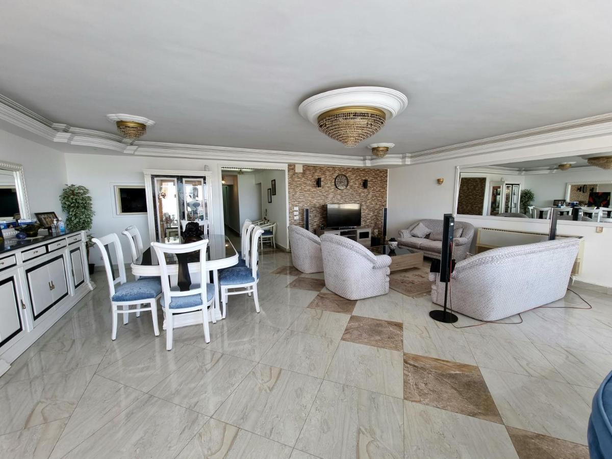 Amazing Nile View And Pyramids Apartment Kahire Dış mekan fotoğraf