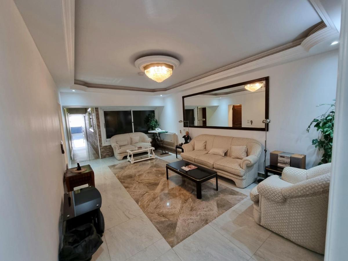 Amazing Nile View And Pyramids Apartment Kahire Dış mekan fotoğraf